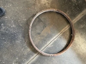 1919 1927 MODEL T FORD 23" ORIGINAL 12 WOOD SPOKE RIMS Vintage - Picture 1 of 4