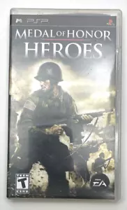 Medal of Honor: Heroes (Sony PSP, 2006) - Imagen 1 de 3