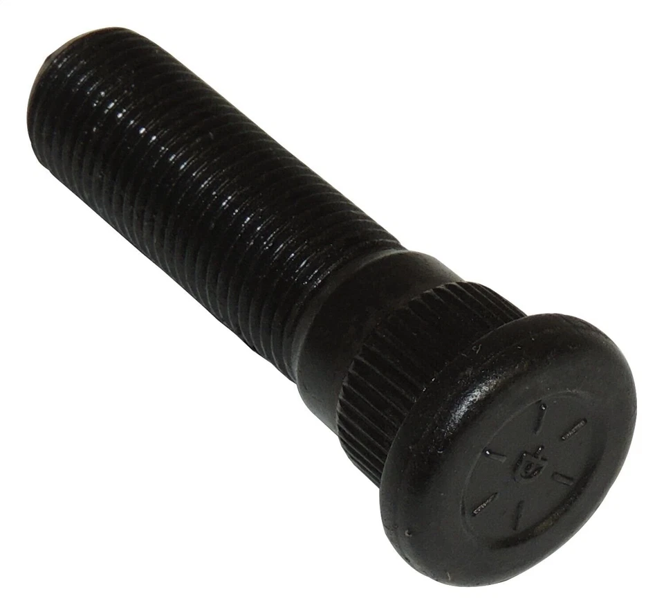 Crown Automotive 6036482AA Wheel Stud Fits 99-06 Cherokee (XJ) Wrangler (TJ) - Image 1 of 1