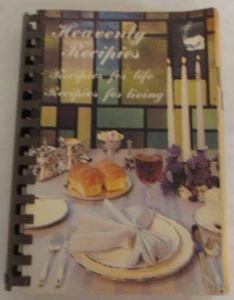Heavenly Recipes by The Stewardship Committee of St. Paul United Church - Picture 1 of 8