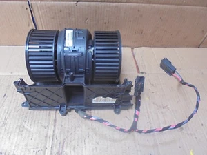 RENAULT MEGANE 2013 CALENTADOR VENTILADOR MOTOR T1009074B - Imagen 1 de 10