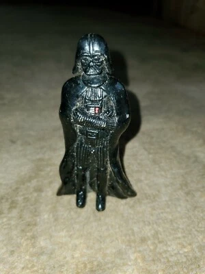 Star Wars Vintage 1995 LFL Applause Darth Vader Hard Figures EUC  - Image 1 of 4