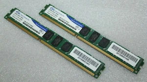 Timetec TeamGroup 16Gb (2X8GB) Low Profile ECC Server Memory Ram T4D4L05H32137 - Picture 1 of 1