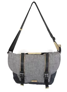 Bolso Camel Active Indonesia Hombre Talla Única Messenger Correa Ajustable - Imagen 1 de 11