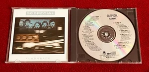 38 SPECIAL Flashback 1987 A&M Records CD 3910/ DIDX 002071 NM - Picture 1 of 5