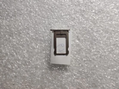 Apple iPhone 6 Sim Tray Rose Gold Ref:678 - Image 1 of 2