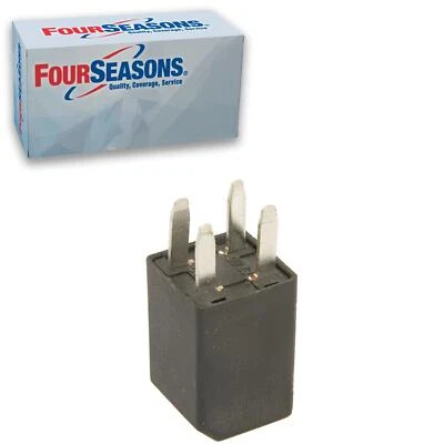 4 Seasons A/C Compressor Clutch Relay For 2007-2008 GMC Sierra 3500 HD - Image 1 of 4