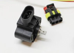 Throttle Position TPS Sensor, Honeywell RTY120LVNAX Rotary Position Sensor - Picture 1 of 9