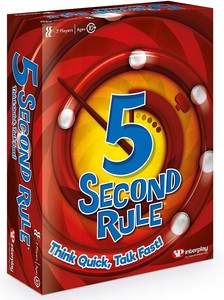 5 秒规则现代制造棋盘传统游戏 Ebay