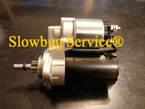 VW BEETLE KARMANN GHIA TYPE3 - MOTORINO DI AVVIAMENTO STARTER 12V - Imagen 1 de 1