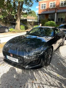 2021 Jaguar F-Type 2.0 P300 R-Dynamic 2dr Auto COUPE Petrol Automatic - Picture 1 of 20