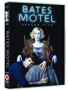 BATES MOTEL -STAGIONE 05 3 DVD COFANETTO SERIE-TV - Imagen 1 de 1