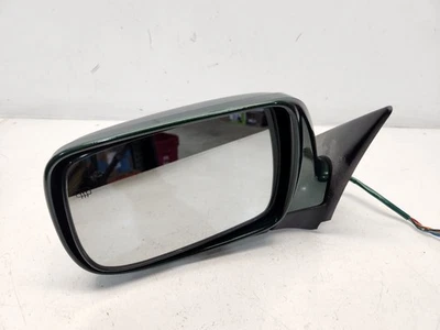 2000-04 Subaru Legacy Outback Drivers Espelho Lateral Esquerdo - Alimentado/Aquecido *Verde* - Imagem 1 de 4