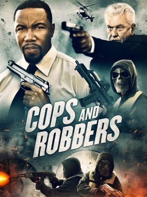 Cops and Robbers (DVD disc only) - Image 1 of 1