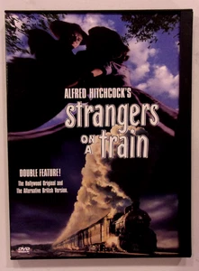 Strangers on a Train (DVD) - Picture 1 of 2