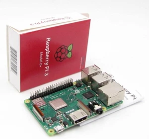 Raspberry Pi 3B+ *** NEW *** - Picture 1 of 5
