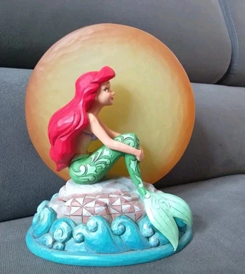 Disney Traditions - Arielle die Meerjungfrau - 6005954 - Jim Shore - mit OVP - Bild 1 von 4