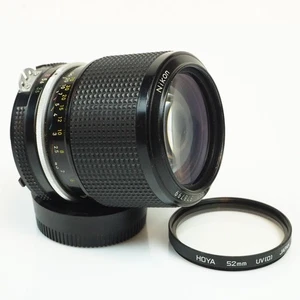 Nikon Zoom NIKKOR Ai 43-86mm f/3.5 MF Lens F Mount | Very good - Imagen 1 de 8