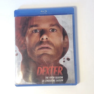 Dexter 5th Season 5 / 2010 Showtime TV Series BluRays - Image 1 of 4