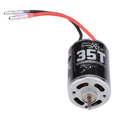 (35T)RC Model Accessory Metal Parts 540 Motor For 1/10 Scale Remote Control OB - Image 1 of 4