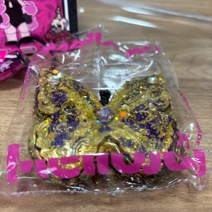 Mellojoy Nachtschloss Serie Phantomflügel Squishy Gothic Fantasy Schmetterling Gold - Bild 1 von 3