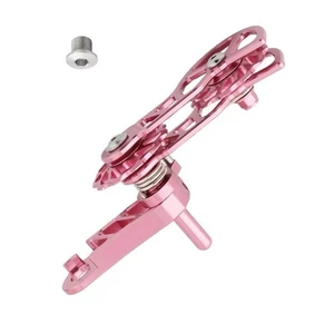 Single Speed Chain Tensioner Cycling Double Spring Chain Guide Bike Protectors - Picture 1 of 12