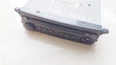 96476992ze Kassettenradio Autoradio  Citroen C5 DE881236-27 - Bild 1 von 4