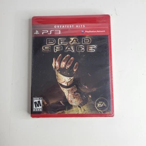 Dead Space Greatest Hits - Sony PlayStation 3 (PS3) *NUOVO/SIGILLATO* - Foto 1 di 4