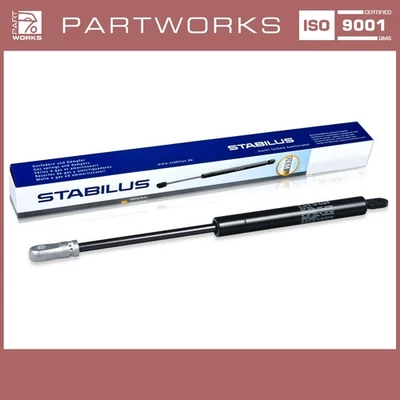 Muelle de presión de gas maletero para PORSCHE 911 F/G SC capó amortiguador DELANTERO 430N Foto 1 de 4