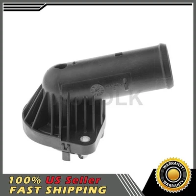Carcasa termostato refrigerante motor moto se adapta a Ram 1500 2014 2015 2016 2017 Foto 1 de 4