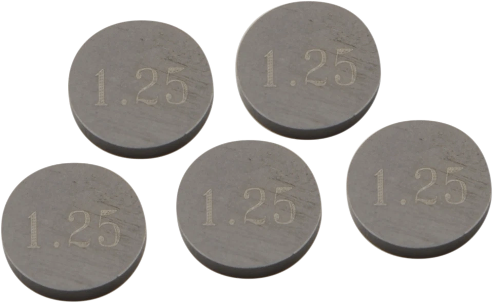 Cuñas de válvula PROX 29.748125 - 7,48 mm x 1,25 mm - Paquete de 5 07-24 Honda CRF150R Foto 1 de 1