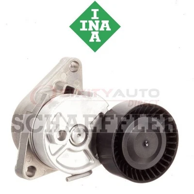 INA Drive Belt Tensioner for 2001-2002 BMW 525i - Belts Cooling Accessory uk - Image 1 of 4