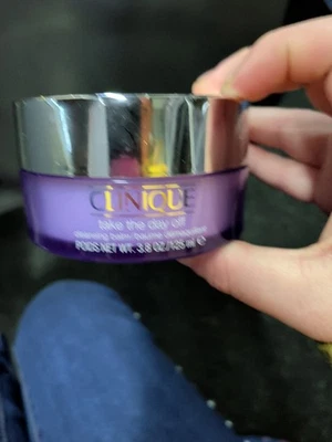 Clinique Take The Day Off Cleansing Balm - 3.8oz. /125ml New without box - Image 1 of 3