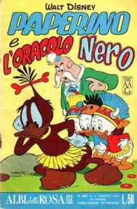 ALBI DELLA ROSA WALT DISNEY NUMERO 587 - Bild 1 von 1