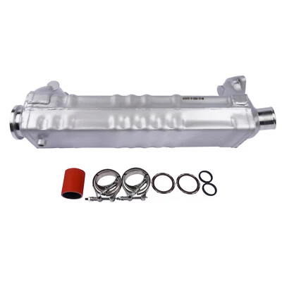Enfriador EGR para motor Mack MP8 Volvo D13 12,8 L 2008-2016 VAH VHD VNL VNM CXU Foto 1 de 4