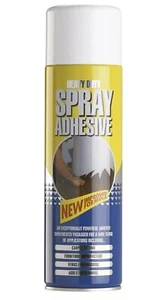 Adhesive Glue Heavy Duty Spray - DIY Craft - High Quality - Trade Price - Picture 1 of 1