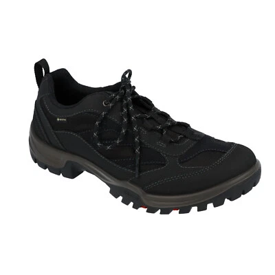 Ecco Xpedition III M Black Herren-Halbschuh Artikelnr. 811264 51052