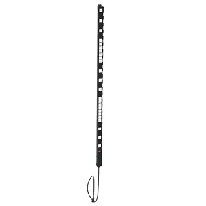 Penn Elcom 24-Wege Slim Vertikale Halterung PDU Steckdosenleiste für Zuhause/Büro PDU24-US - Bild 1 von 5