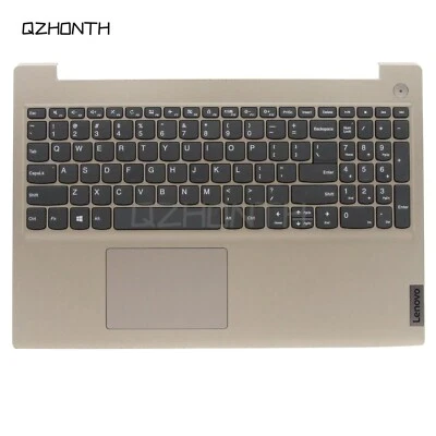 Nuevo para Lenovo IdeaPad 3-15ARE05 15IIL05 3-15IML05 3-15ITL05 reposamanos y teclado Foto 1 de 4