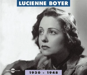 Lucienne Boyer: 1930-1948 - Picture 1 of 1