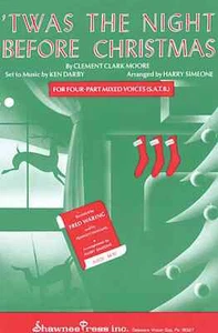 'Twas the Night Before Christmas - Picture 1 of 1