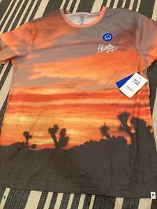 Camiseta gráfica Hurley talla M - Imagen 1 de 4