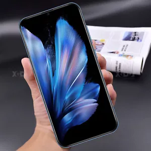 Smartphone Android 2025 6,5" cellulare sbloccato in fabbrica doppia SIM 4 core 64 GB US - Foto 1 di 15