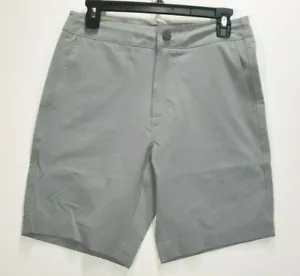 Faherty Herrenshorts 28 x 9 ganztägig lässig Chino Alltag grau $ 98,00 NEU - Bild 1 von 8