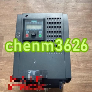 1PC USED Frequency converter 6SL3217-0CE31-1UA1 11KW 380V #YY - Picture 1 of 4