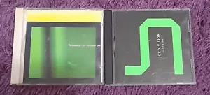 JOY DIVISION CD Album Bundle - Substance & Permanent - Picture 1 of 2