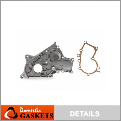 Bomba de agua AISIN apta para Toyota Camry Corolla 94-86 1,8 L Foto 1 de 4