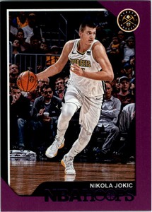 2018-19 Hoops Purple Basketball Card Pick