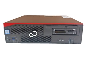 Fujitsu Esprimo D956 E94+ Computer PC Intel i5-6600 4x 3,30GHz 16 / 256 GB NVMe - Bild 1 von 3