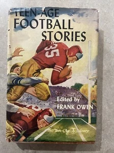 1948 Teenage Football Stories - Imagen 1 de 6